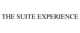 THE SUITE EXPERIENCE