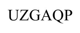 UZGAQP