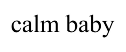 CALM BABY