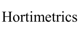 HORTIMETRICS