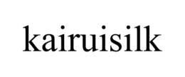 KAIRUISILK