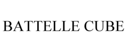 BATTELLE CUBE