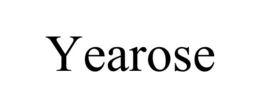YEAROSE