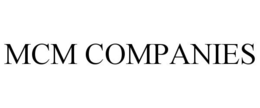 MCM COMPANIES