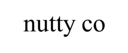 NUTTY CO