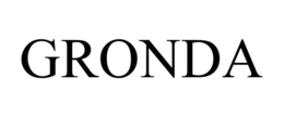 GRONDA