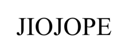 JIOJOPE