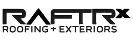 RAFTRX ROOFING + EXTERIORS