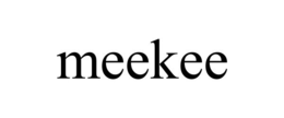 MEEKEE trademark