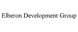 ELBERON DEVELOPMENT GROUP