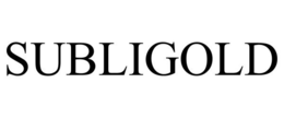 SUBLIGOLD