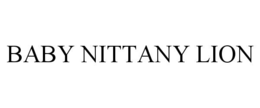 BABY NITTANY LION