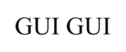 GUI GUI