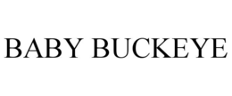BABY BUCKEYE