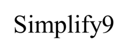 SIMPLIFY9