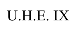U.H.E. IX
