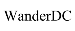 WANDERDC