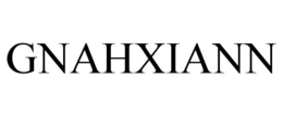 GNAHXIANN