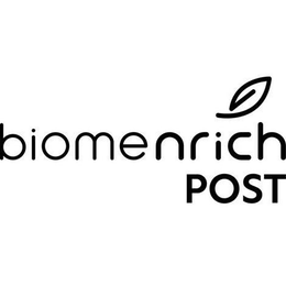 BIOMENRICH POST