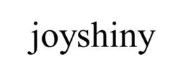 JOYSHINY