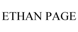 ETHAN PAGE