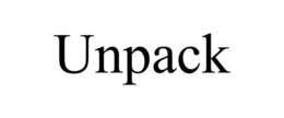 UNPACK