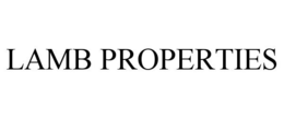 LAMB PROPERTIES