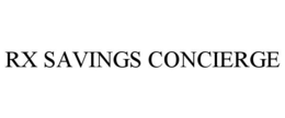 RX SAVINGS CONCIERGE