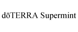 DOTERRA SUPERMINT