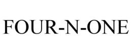 FOUR-N-ONE