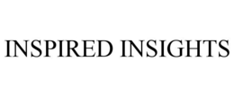 INSPIRED INSIGHTS