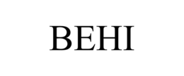 BEHI