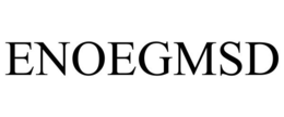 ENOEGMSD