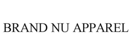BRAND NU APPAREL