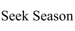 SEEK SEASON