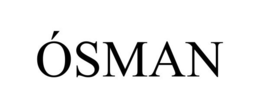 ÓSMAN