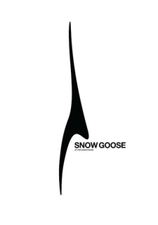 SNOW GOOSE BY/PAR CANADA GOOSE