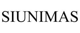 SIUNIMAS