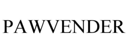 PAWVENDER