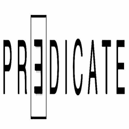 PREDICATE