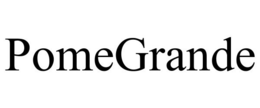 POMEGRANDE