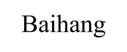 BAIHANG