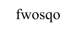 FWOSQO