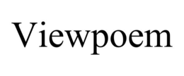 VIEWPOEM
