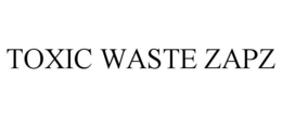 TOXIC WASTE ZAPZ