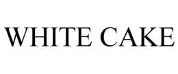 WHITE CAKE