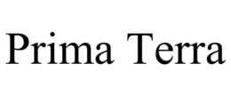 PRIMA TERRA