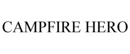 CAMPFIRE HERO