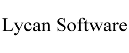 LYCAN SOFTWARE