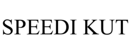 SPEEDI KUT